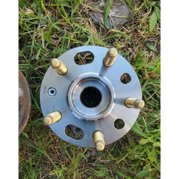 Front Wheel Bearing - Set of 2 - Compatible with Chevy, Buick, Cadillac - Picture 1 of 1